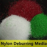 Nylon Deflashing/deburring media ( Nylon Sand)