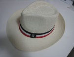 cowboy straw hat